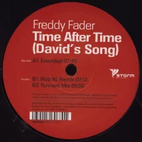 Time After Time (David's Song)