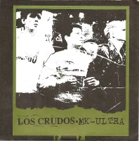 Los Crudos • MK-Ultra