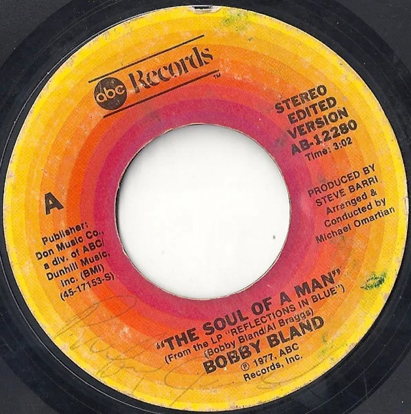 The Soul Of A Man