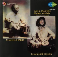 Tabla Tradition - Rhythms from India