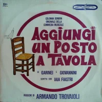 Aggiungi Un Posto A Tavola