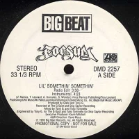 Lil Somethin' Somethin' / Just Get on Down (G-Shit)
