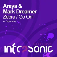 Zebra / Go On!