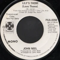 Lily's Theme (Love Theme)