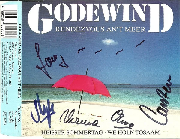 Rendezvous An't Meer