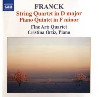 String Quartet • Piano Quintet