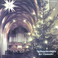 Weihnachtssingen Der Thomaner