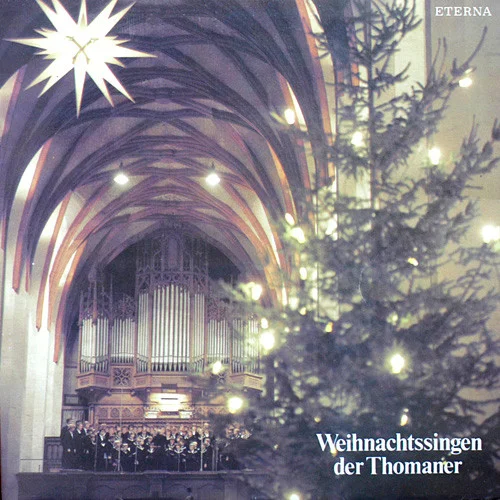 Weihnachtssingen Der Thomaner