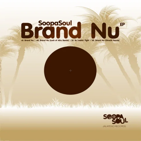 Brand Nu EP