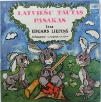 Latviešu Tautas Pasakas
