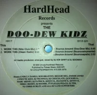 Work This / Bounce Around