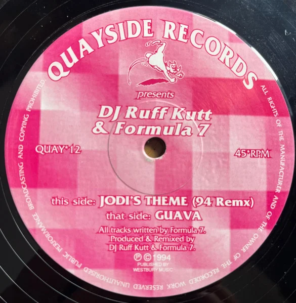 Guava / Jodi's Theme (94 Remix)