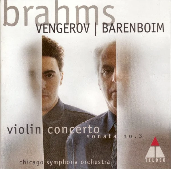Violin Concerto / Sonata No. 3