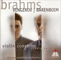 Violin Concerto / Sonata No. 3