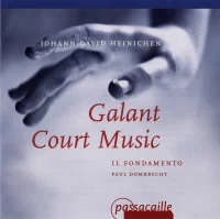Galant Court Music