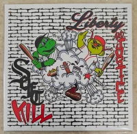 Liberty And Justice / Soft Kill