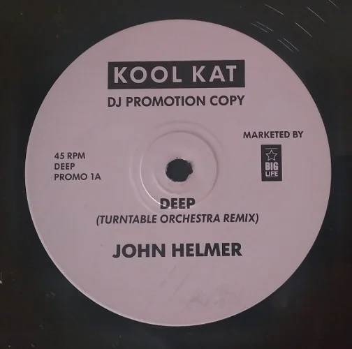 Deep (Turntable Orchestra Remix)