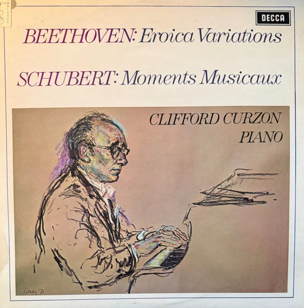 Eroica Variations / Moments Musicaux