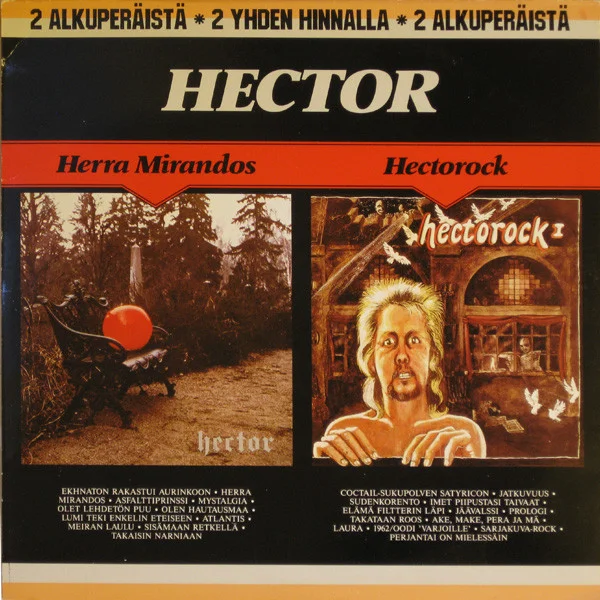 Herra Mirandos / Hectorock