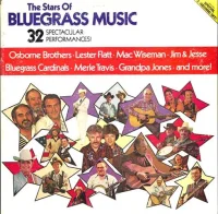 The Stars Of Bluegrass Music