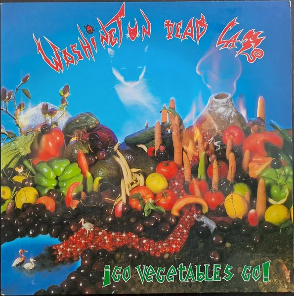 Go Vegetables Go!