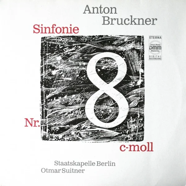 Sinfonie Nr. 8 C-Moll
