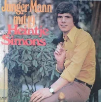 Junger Mann Mit 19