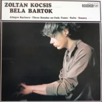 Allegro Barbaro / Three Rondos On Folk Tunes / Suite / Sonata...