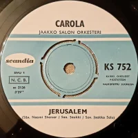 Jerusalem