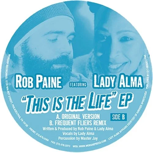 This Is The Life EP