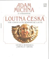 Loutna Česká (The Czech Lute / Böhmische Laute)