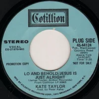 Lo And Behold/Jesus Is Just Alright