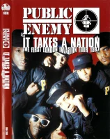 It Takes A Nation - The First London Invasion Tour 1987