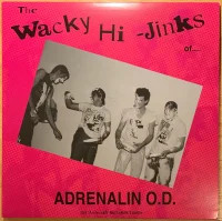 The Wacky Hi-Jinks Of Adrenalin O.D.