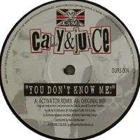 You Don't Know Me!