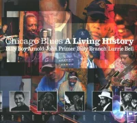 Chicago Blues A Living History