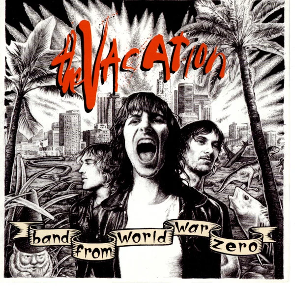 Band From World War Zero