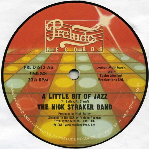 A Little Bit Of Jazz