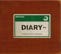 Diary N°2