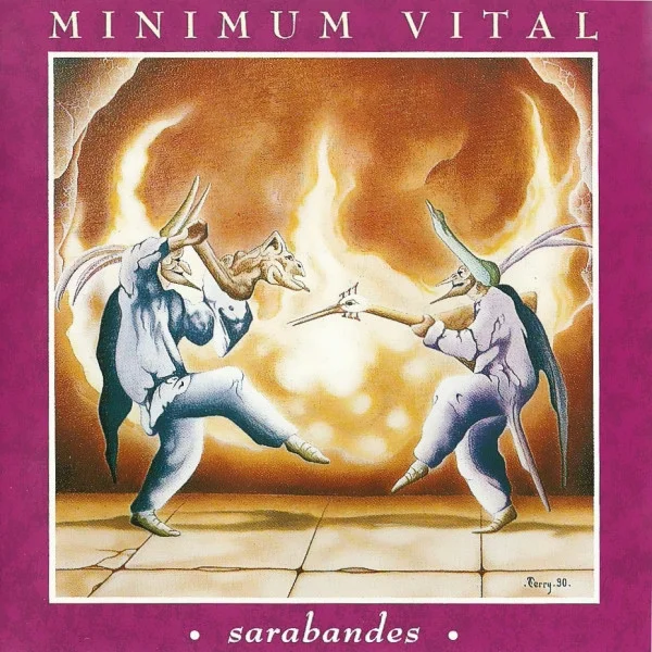 Sarabandes