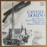 Cantate Domino