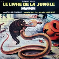 Le Livre De La Jungle