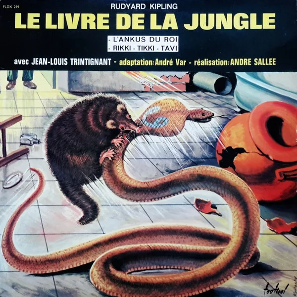Le Livre De La Jungle