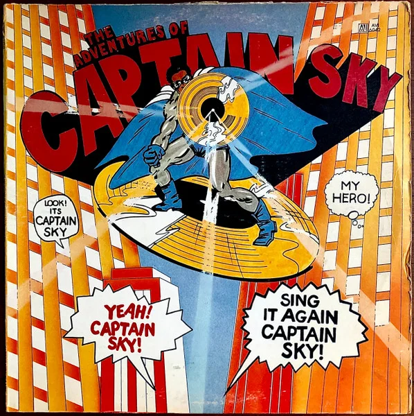 The Adventures Of Captain Sky