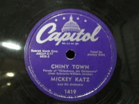 Gehakte Mambo / Chiny Town