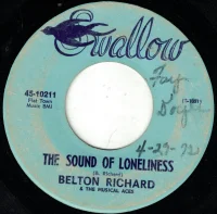 The Sound Of Loneliness / What Am I Living For