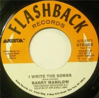 I Write The Songs / Could It Be Magic