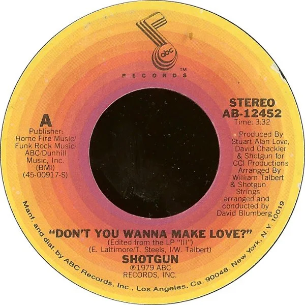 Don't You Wanna Make Love?