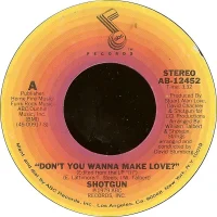 Don't You Wanna Make Love?