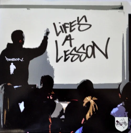 Life's A Lesson